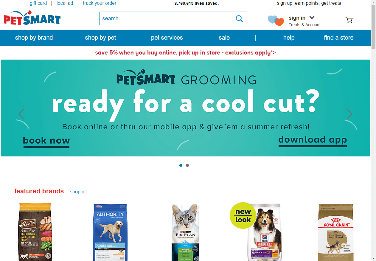 PetSmart.com